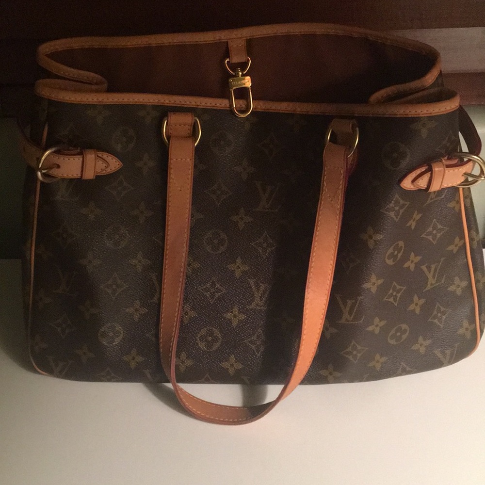 Genuine Louis Vuitton Handbag